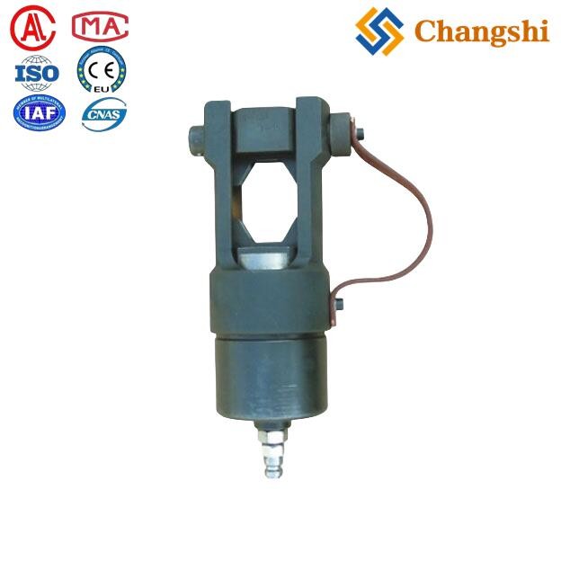 Hydraulic Compressor For Compressing Terminals Connectors Copper Aluminum Wires - Image 1