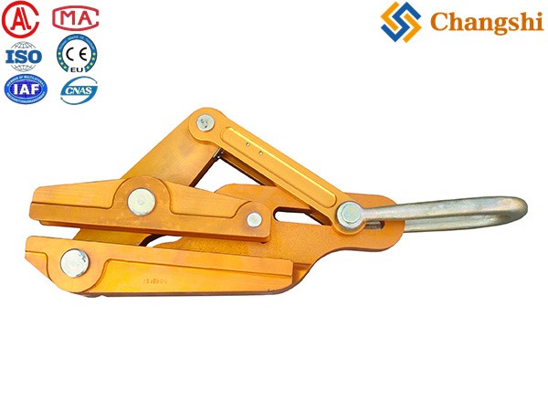 Insulated Hot Stick Operable Clamps for Live Line Work - Image 1