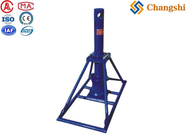 Manual Hand Turned Winch for Light Duty OHTL Work - Image 1