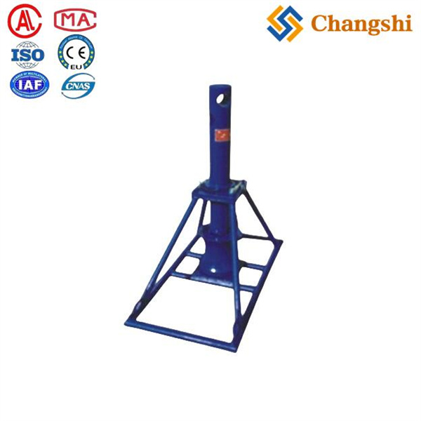 Manual Turned Winch for Overhead Power Transmission Distribution Lines Stringing