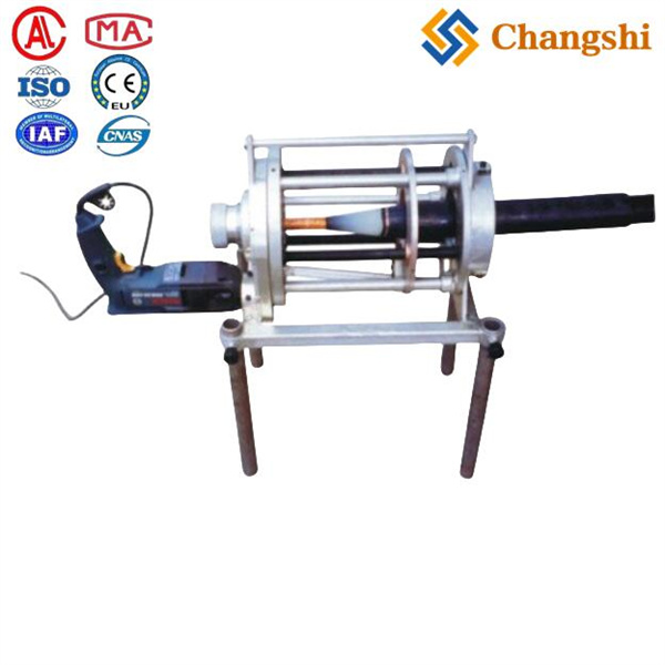 Master Wires Cables with the Model DDJ110 Insulation Sharper Stripper Cutter