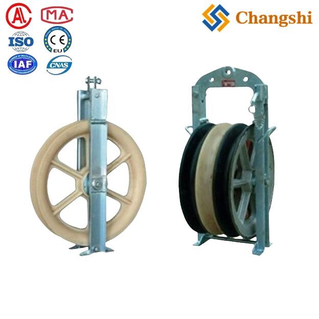Model 508 Large Diameter Stringing Block - Image 1