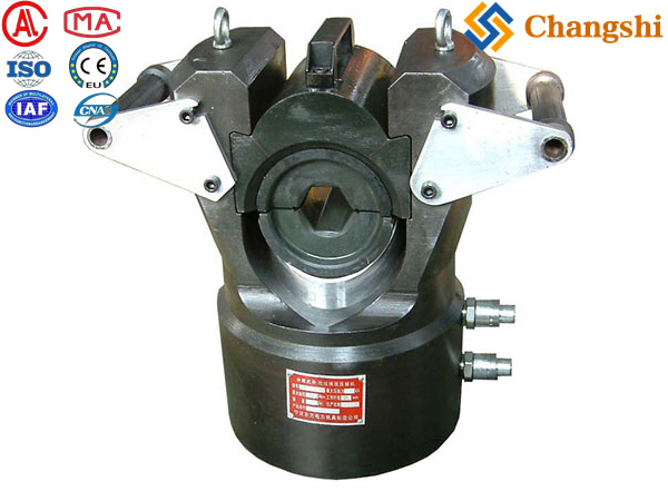 Model QY-250 Hydraulic Compressor with Superhigh Pressure Pump