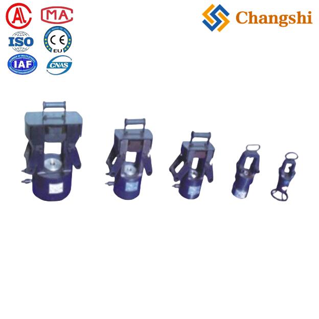Model QY Hydraulic Compression Crimper