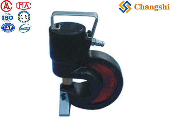 Model YC300 Hydraulic Hole Puncher
