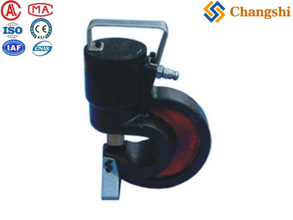 Model YC300 Hydraulic Hole Puncher - Image 1