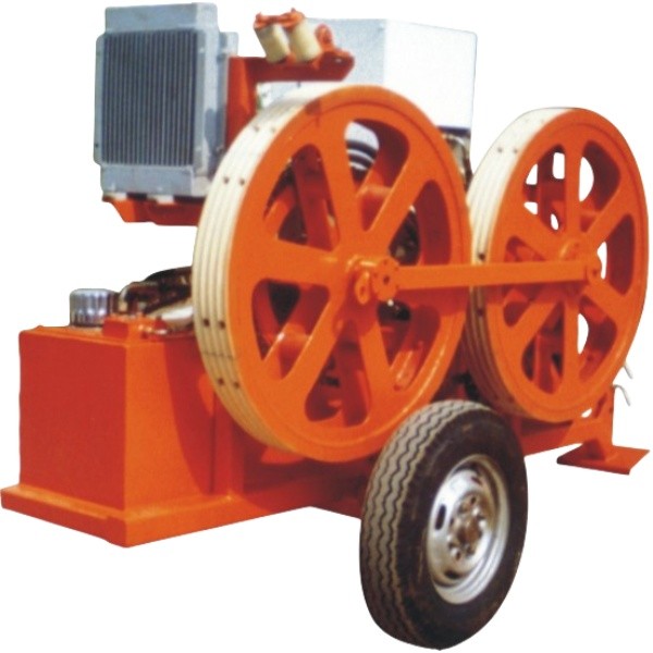 Multi-Functional Hydraulic Tensioner for OPGW, ADSS & Earthwire Reclaiming/Replacing - Image 1