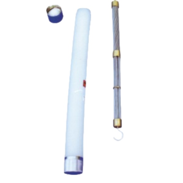 Non-Contact Power Line Conductor Temperature Monitor