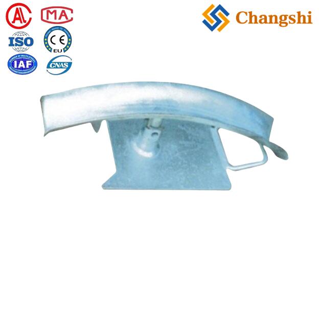 Pithead Protective Bend Guide with Handle