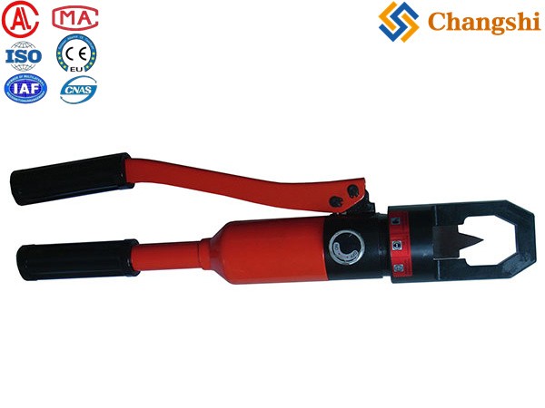 Portable Hydraulic Nut Splitter for Seized & Corroded Nuts - Image 1