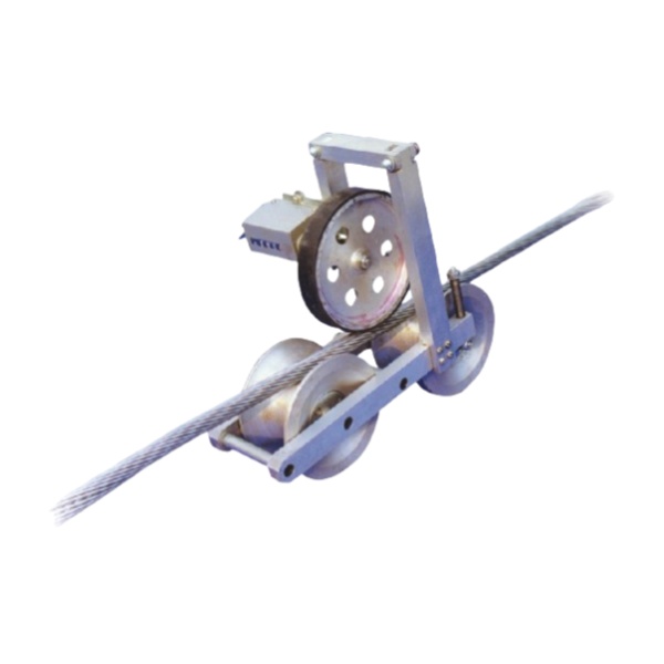 Precision Conductor & Cable Length Measuring Counter