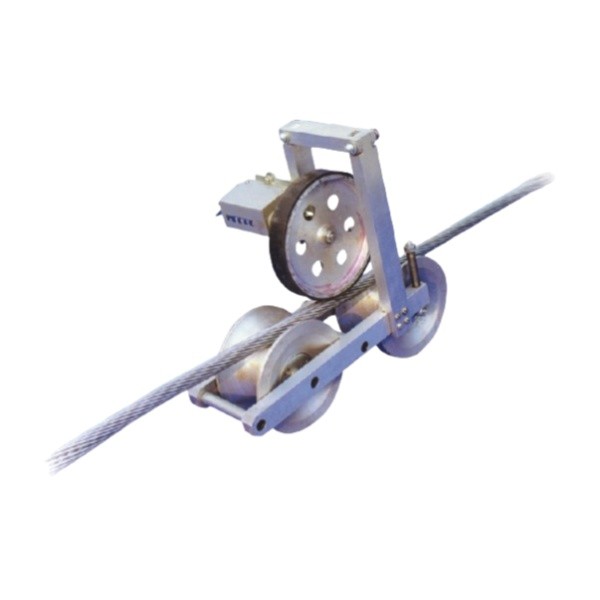 Precision Conductor & Cable Length Measuring Counter - Image 1