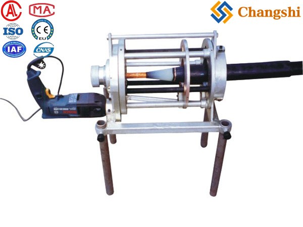 Precision Conical Insulation Sharpening Tool for MV/HV Cables - Image 1