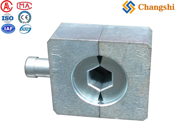 Precision Hexagonal Compression Die Sets for OHTL Conductors & Earthwires