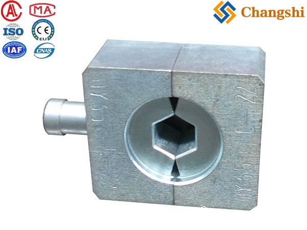 Precision Hexagonal Compression Die Sets for OHTL Conductors & Earthwires - Image 1