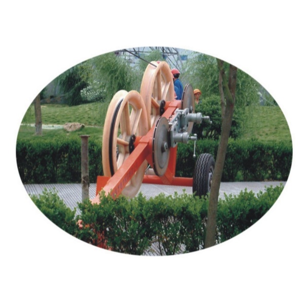 Precision Optic Cable Tension Releasing Device