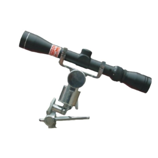 Precision Zoom Sag Scope for Overhead Line Conductor Adjustment