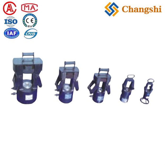 Pro Conductor Earth Wire Copper Aluminum Terminals Compressing Device Tool