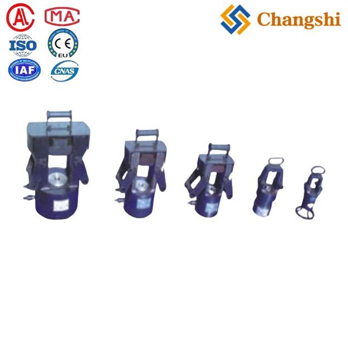 Pro Conductor Earth Wire Copper Aluminum Terminals Compressing Device Tool - Image 1