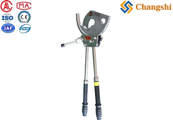 Professional Ratchet Cable Cutter - Image 1