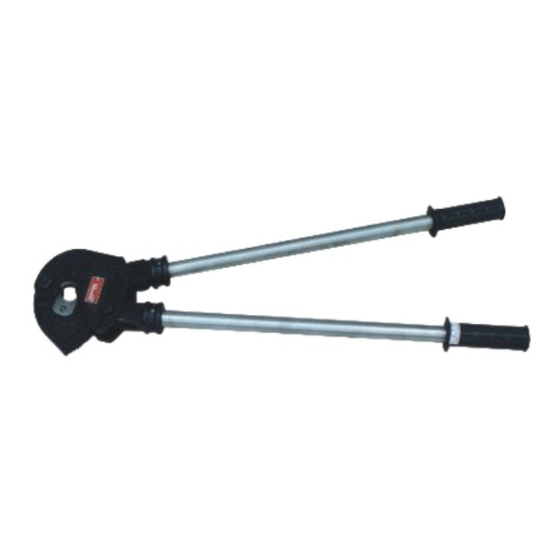 Ratcheting Gear Cable Clipper for Large Diameter Conductors - Image 1