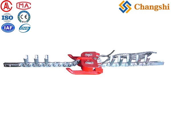 Running Board for Two Bundle Conductor Stringing - Image 1