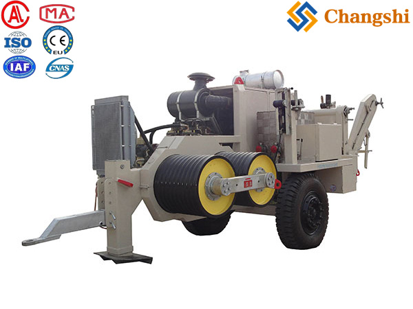 SA-YQ220 220kN Ultimate Hydraulic Conductor Puller