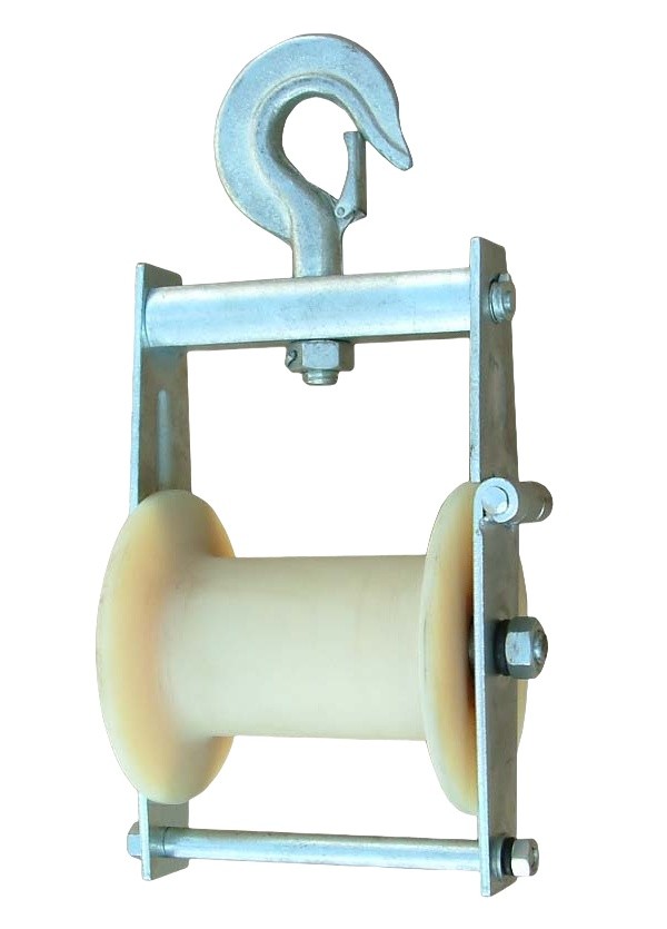 SH65JS Bunch Conductor Stringing Block - Image 1