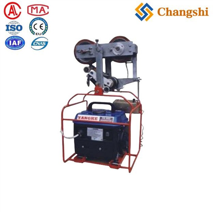 Self-Running Traction Machine For Overhead Conductors Replacing & OPGW Stringing - Image 1