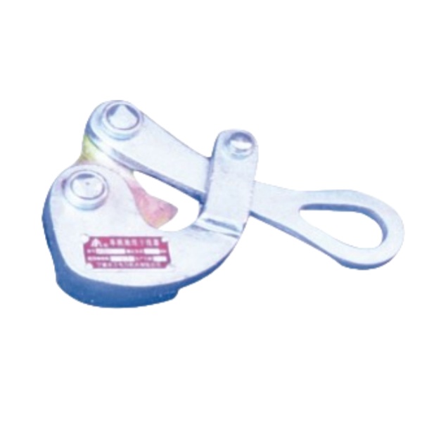 Single-Cam Earthwire & Guy Wire Grip for OHTL Sagging & Adjustment