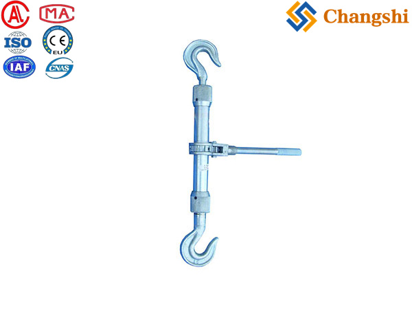 Sleeve Type Double Hook Turnbuckle