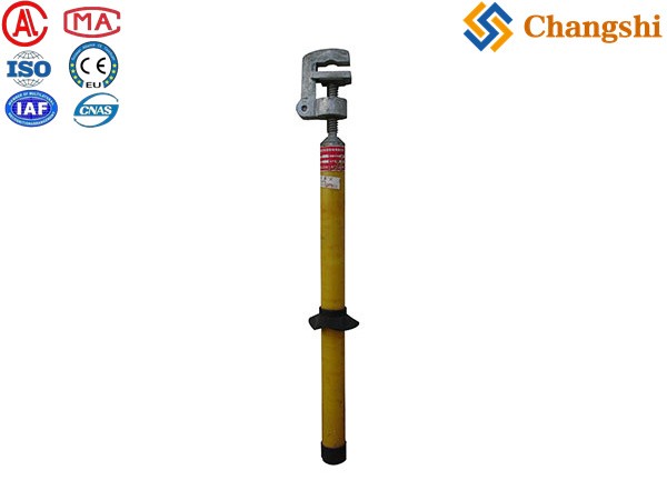 Synchronized Opening Short Circuit Grounding Pole for Electrical Safety - Image 1