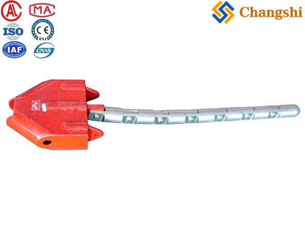 Two-Bundle Conductor Running Board for Overhead Line Stringing