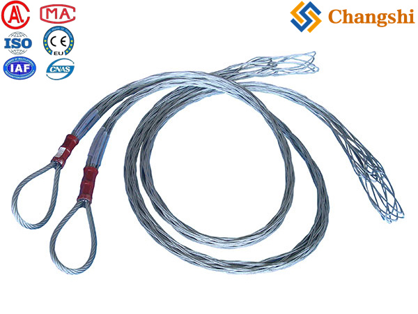 Versatile Cable Pulling Grip