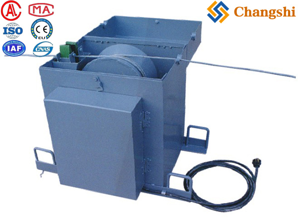 Wire Rope Lubricator with Automatic Temperature Control