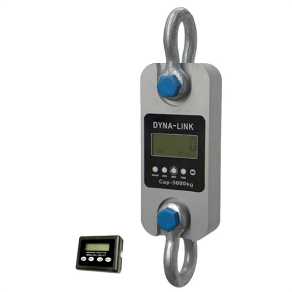 Wireless Load Cell System for Overhead Line Tension Monitoring