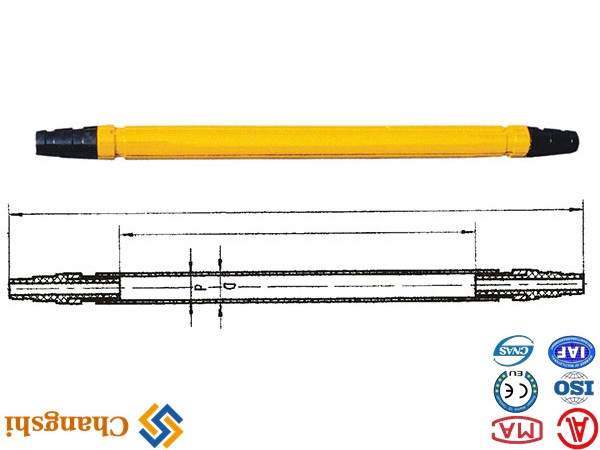 ACSR Splicing Sleeve Protector for LGJ240-720 - Image 1