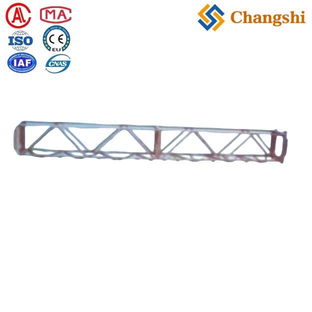 Aluminum Alloy Frame Style Working Platform for Strain Poles - Image 1
