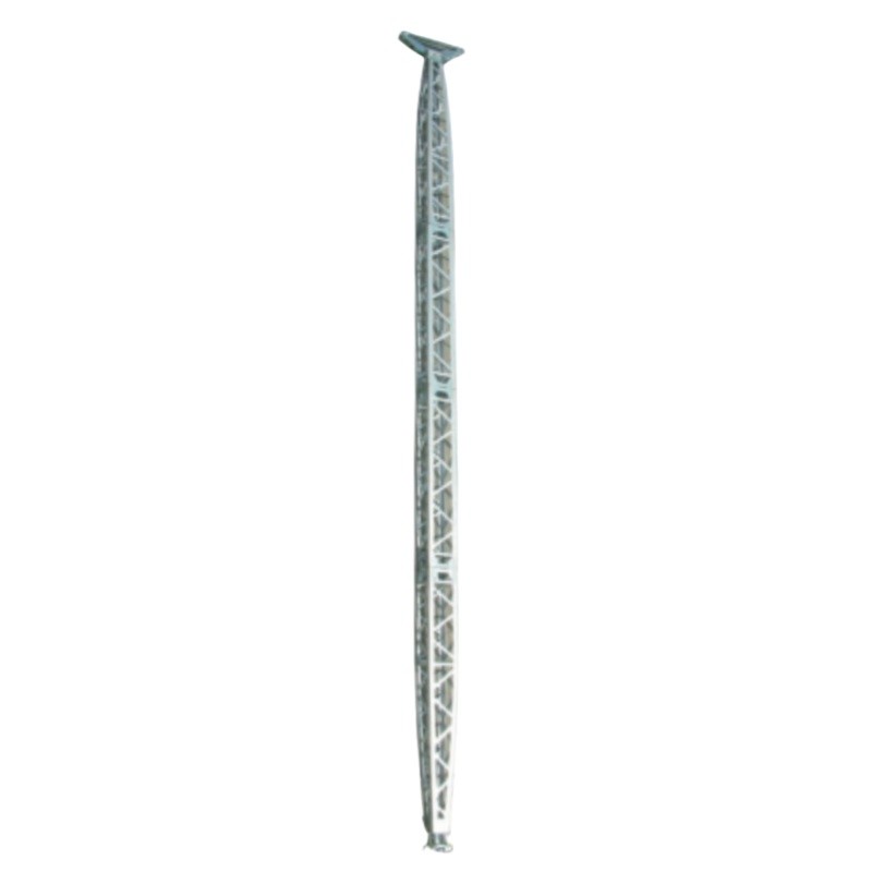 Aluminum Alloy Lattice Gin Pole with Pulling Rope - Image 1
