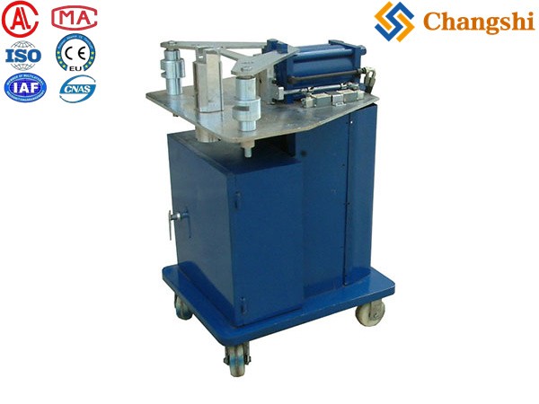 Model CL1 Multifunction Hydraulic Busbar Processor (Bender, Cutter, Puncher) - Image 1