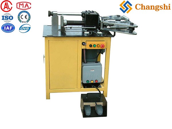Model CL2A Multifunction Electric Busbar Bender, Cutter, and Puncher - Image 1