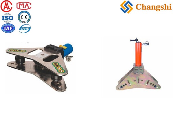 Hydraulic Busbar Bender for Copper and Aluminum - Image 1