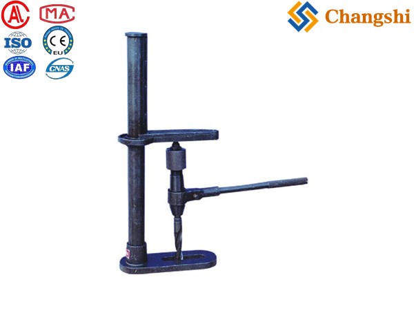Manual Hand Drill for Overhead Tower Construction - Image 1