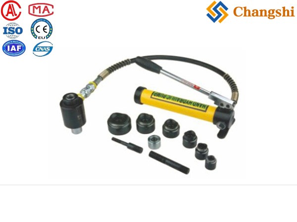 Manual Hydraulic Pump for Busbar Bender - Image 1