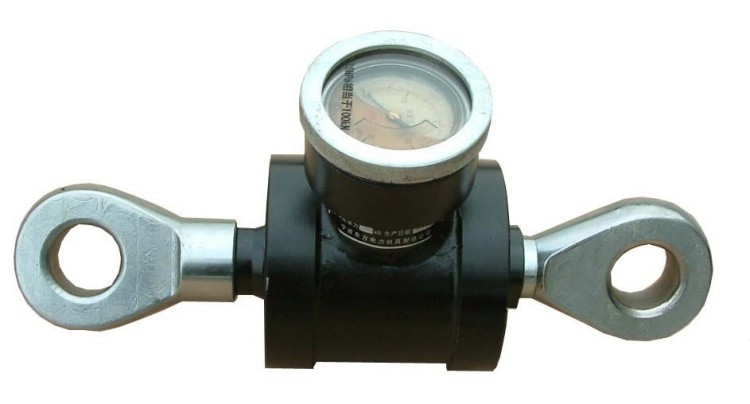 Model ZLJ Hydraulic Tensiometer for Cable & Conductor Tension - Image 1