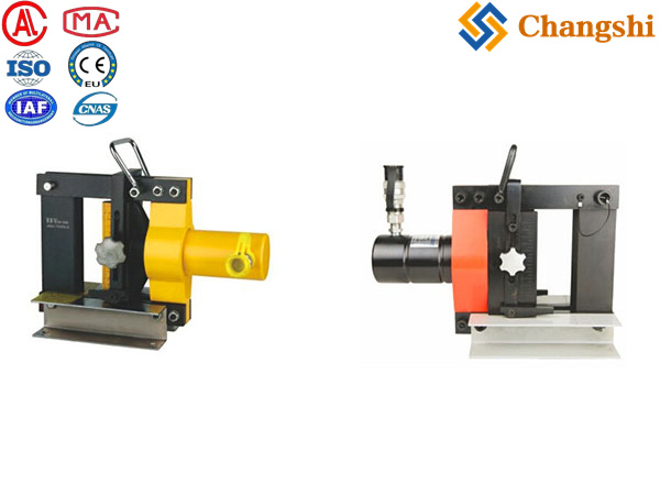 Portable Hydraulic Busbar Cutter & Bender Combination Tool