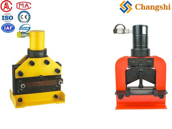 Portable Hydraulic Busbar Cutter for Copper and Aluminum - Image 1