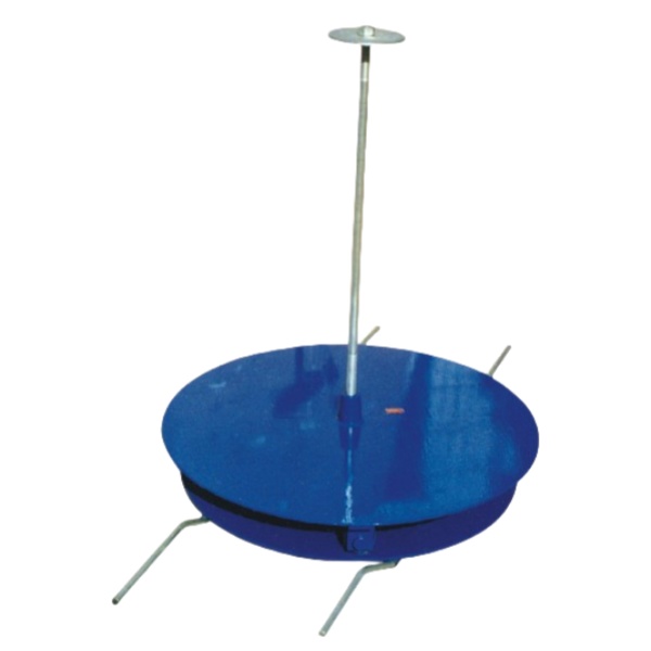 pright Cable Drum Payout Turntable for Anti-Twist Unreeling