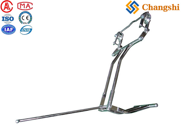 Single Conductor Line Cart for Overhead Maintenance