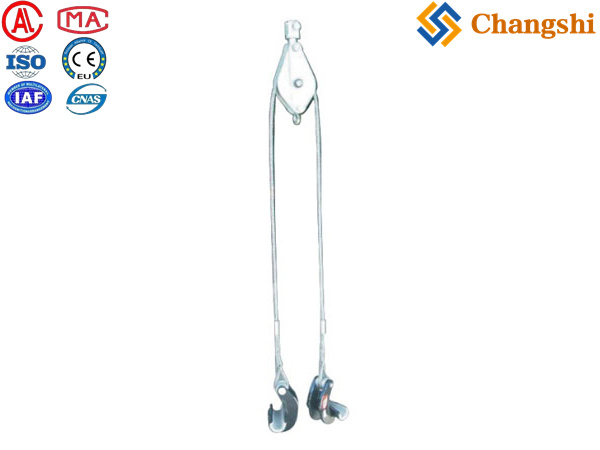 Model ST25RC Vertical Two-Conductor Bundle Lifter